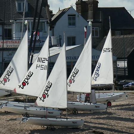 Oyster Etchingham Seaview Hotel Whitstable Buitenkant foto