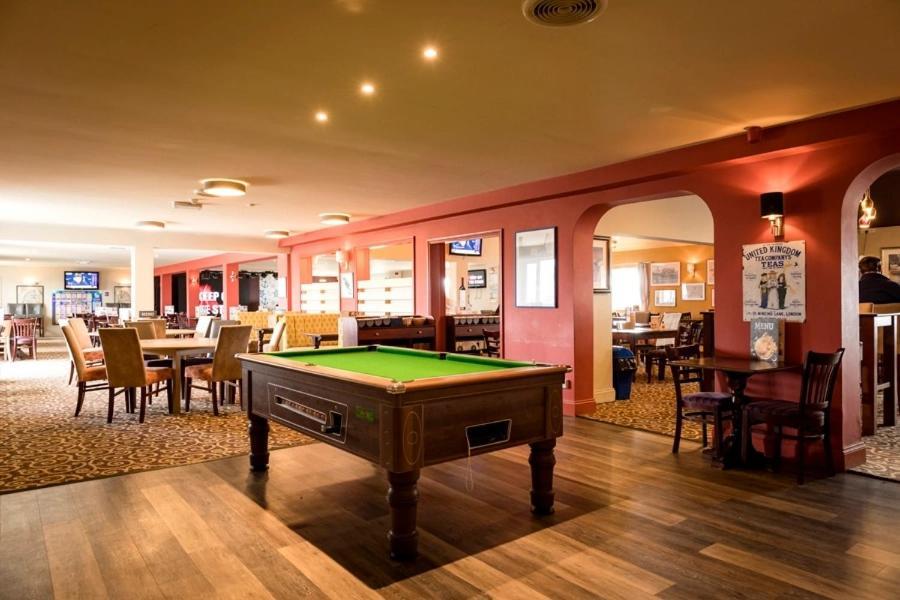 Oyster Etchingham Seaview Hotel Whitstable Buitenkant foto