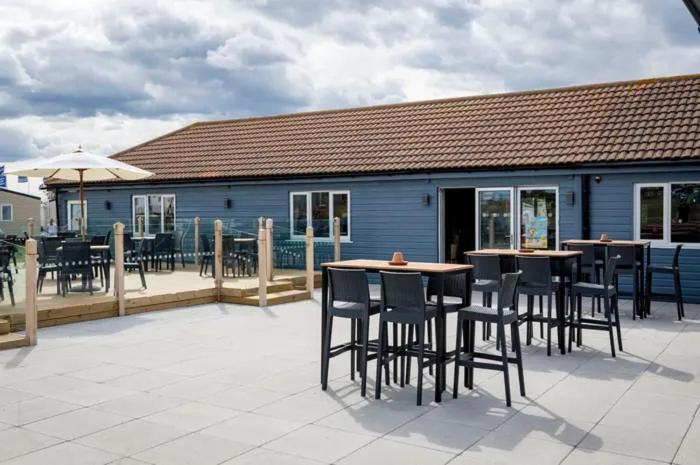 Oyster Etchingham Seaview Hotel Whitstable Buitenkant foto