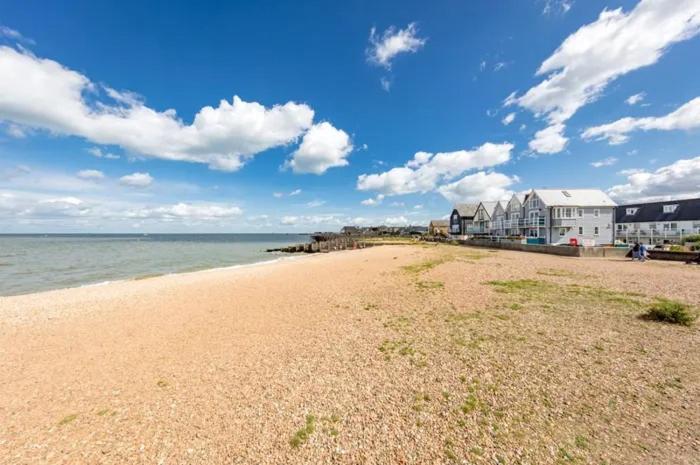 Oyster Etchingham Seaview Hotel Whitstable Buitenkant foto